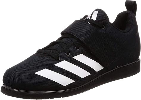 adidas powerlift 4 zwart|adidas Men's Powerlift 4 Weightlifting Shoe .